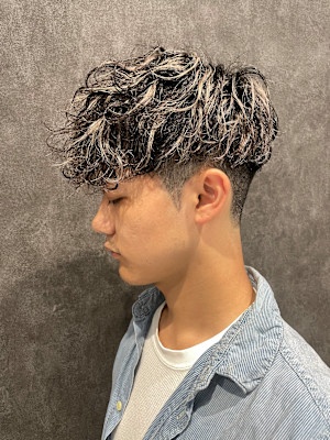 _WHITE 鳳店×ショート