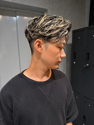 _WHITE 鳳店×ショート