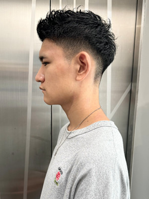 _WHITE 鳳店×ショート