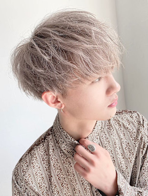 _WHITE 鳳店×ショート