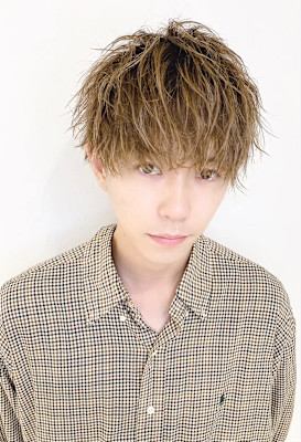 _WHITE 鳳店×ショート