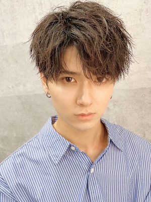 _WHITE 鳳店×ショート