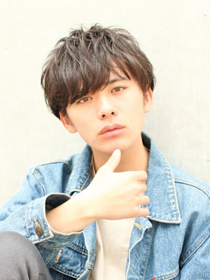 韓国ヘア/メンズヘア/メンズカット/メンズパーマ