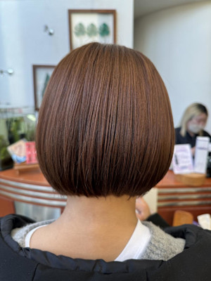 コンパクトボブ/Ju