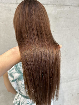 髪質改善トリートメント