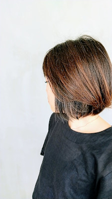 【avli】インナーカラー