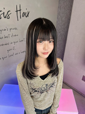 プルエクでハイライト♪