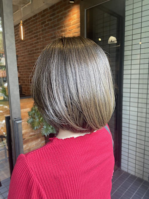 ナチュラルくすみベージュ