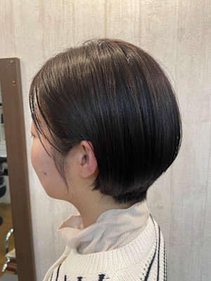 GIENT カットカラートリートメント