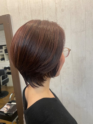 GIENT カットカラートリートメント