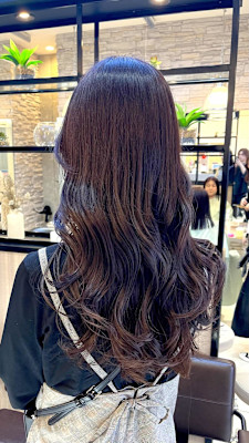 ラベンダーカラー