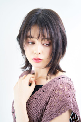 マッシュウルフ