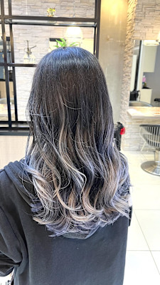 バレイヤージュ