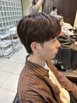 ダウンパーママッシュ