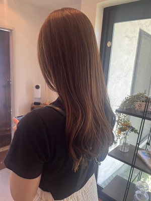 ナチュラルカラー