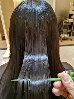 髪質改善縮毛矯正