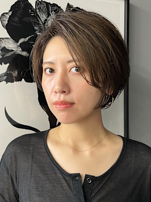 大人クールショート