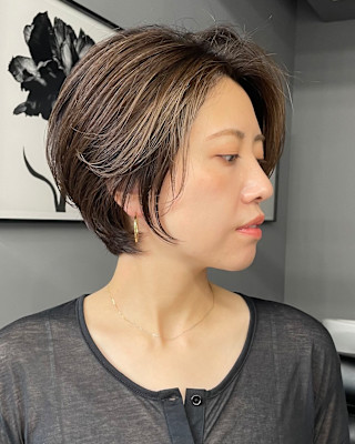 大人クールショート