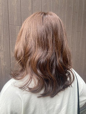 オレンジカラー