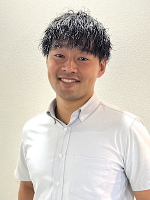 【平山明樹】ソフトツイストスパイラルパーマ