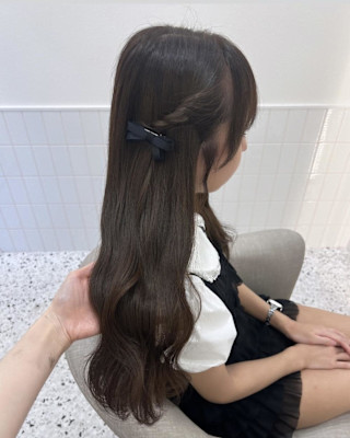 ブリーチなしチョコレートカラー＊rina＊