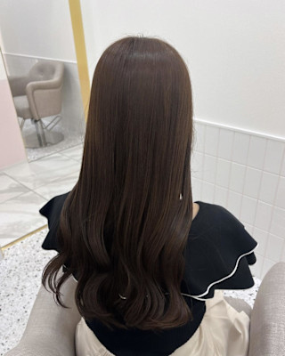 艶チョコレートカラー＊rina＊