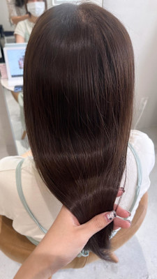 《花屋併設》水素トリートメント