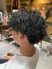 ショート波巻きスパイラル