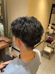 波巻き　ツイスパ