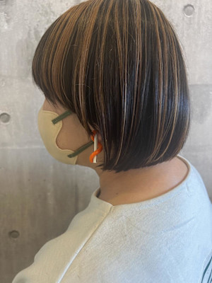 アンブレラカラー