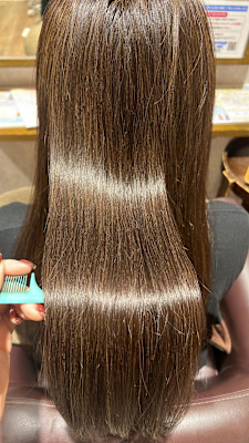 髪質改善トリートメント