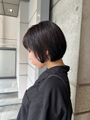 スタイルチェンジ　ビフォーアフター