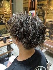 ハイライト　ツイスパ