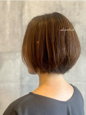 大人気☆丸みボブ【ARCH Sayaka】