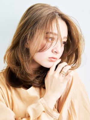 【UNIX幕張新都心】レイヤーカット×大人可愛い×こなれヘア