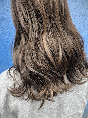 20代　髪質改善