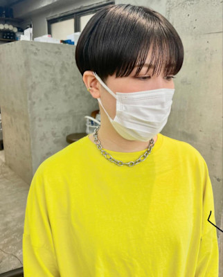 マッシュショート