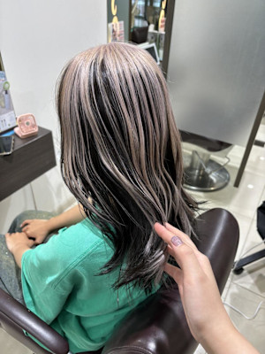 アンブレラカラー