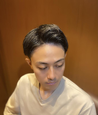 愛されモテ・ツーブロック 理容室