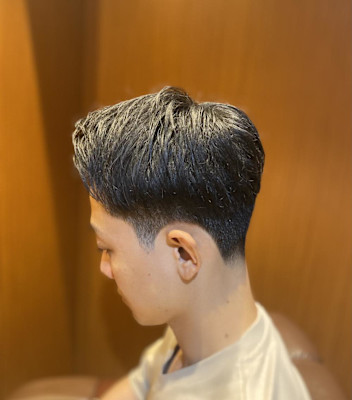 愛されモテ・ツーブロック 理容室