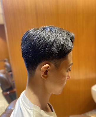 愛されモテ・ツーブロック 理容室