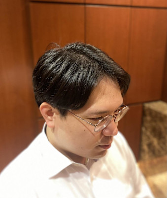 ナチュラル刈り上げないショート