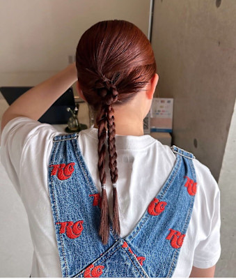 三軒茶屋/System/イルミナ/ブリーチ/インナー/韓国