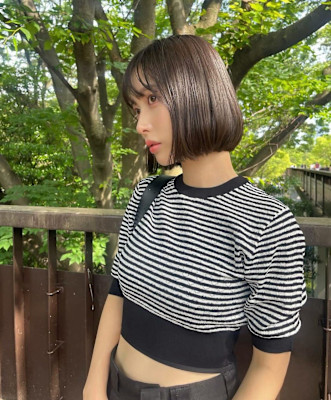 三軒茶屋/System/イルミナ/ブリーチ/インナー/韓国