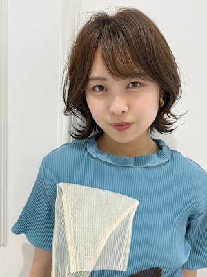 大人外ハネボブ