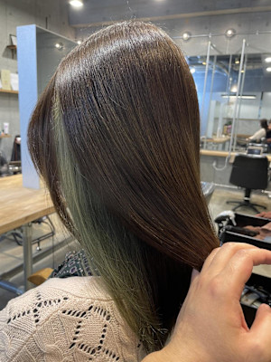 ☆N.マットカラー×髪質改善☆