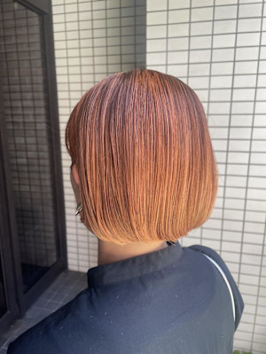 ビビットオレンジNo2☆