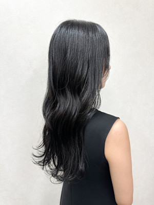 【ロング 透明感 oggiotto】