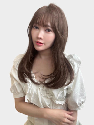 20代30代40代髪質改善トリートメント艶感ストレート透明感