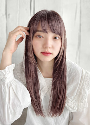 20代30代40代　髪質改善×艶髪フルバング